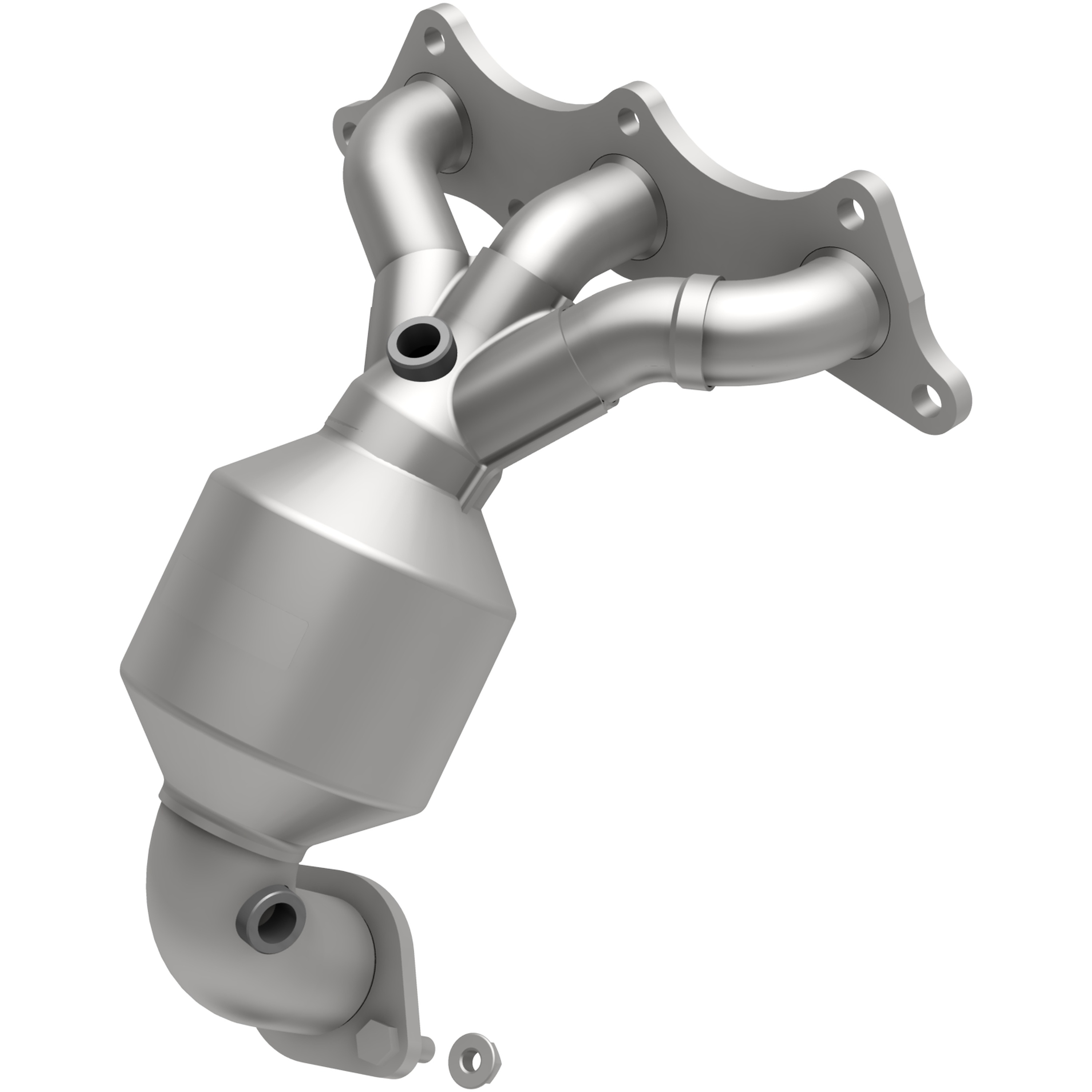 MagnaFlow Exhaust Products 51677 OEM Grade Manifold Catalytic Converter